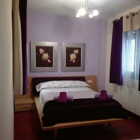 Luxury Apartment *